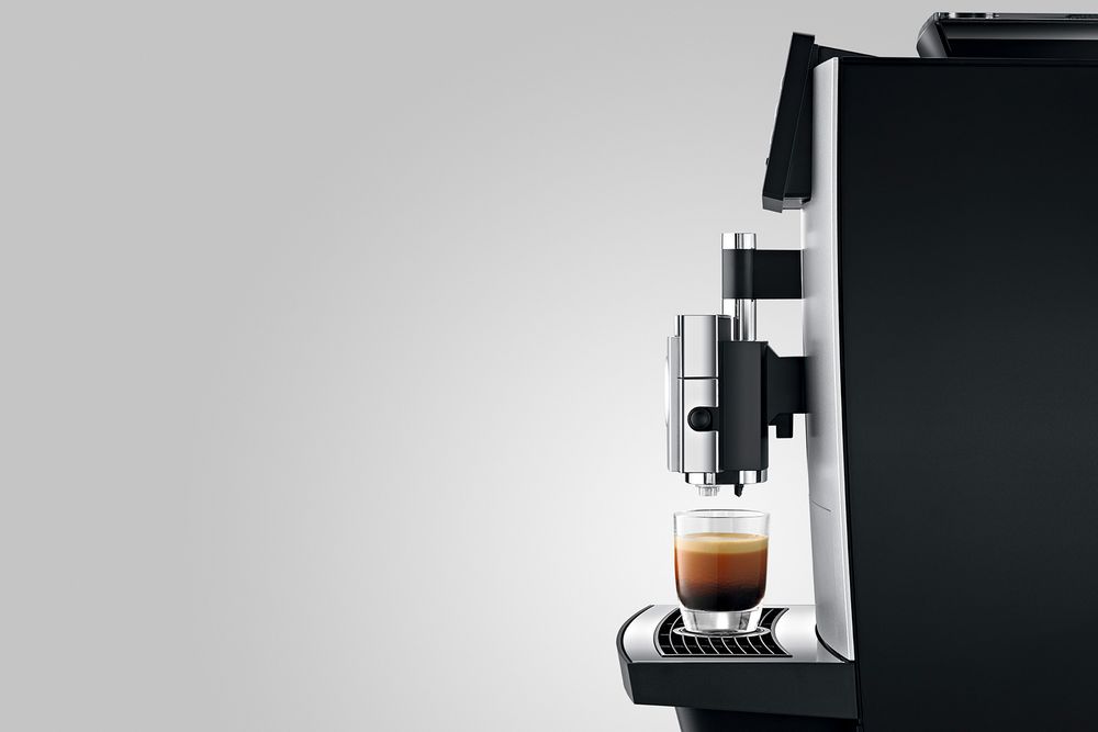 Кофемашина Jura X8 Platin EU (15100) - 7