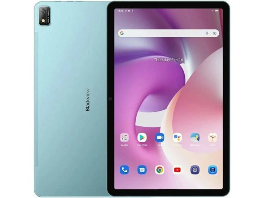Планшет Blackview TAB 16 11" 8/256GB Green