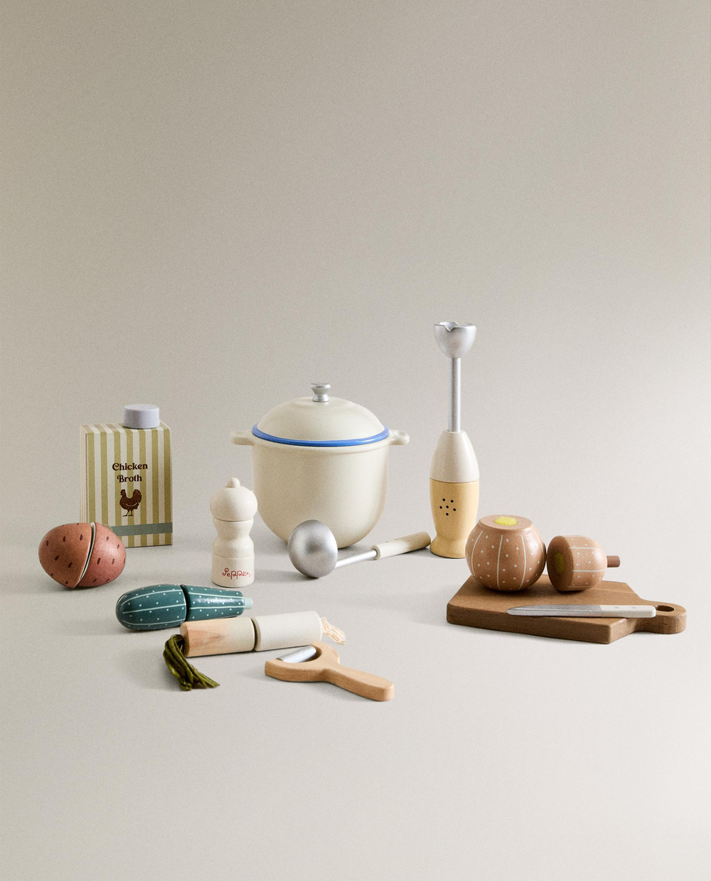 Игровой набор детский сюжетно-ролевой Zara Home, фото 9