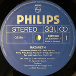 Nazareth – Nazareth (Германия 1972г.)