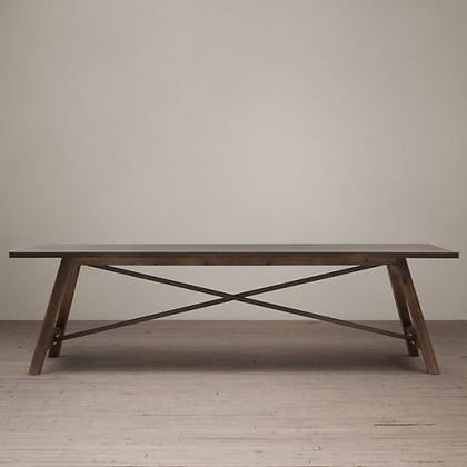 Стол Restoration Hardware Эльби