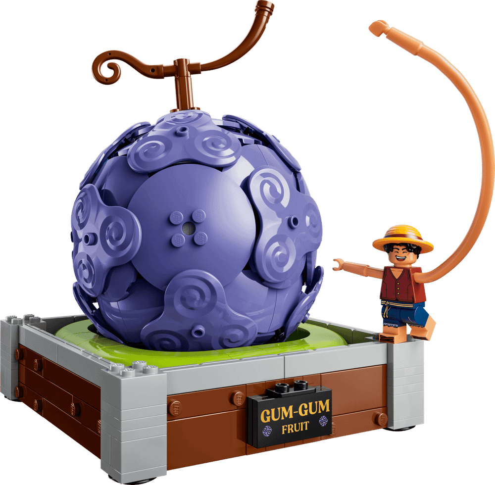 Конструктор LEGO One Piece 75647 Gum-Gum Fruit