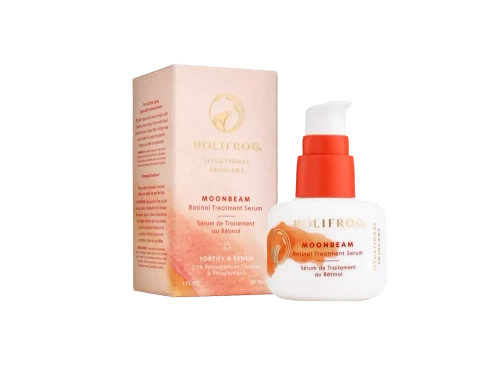 HOLIFROG Moonbeam Retinol treatment Serum Обновляющая сыворотка с ретинолом 30ml