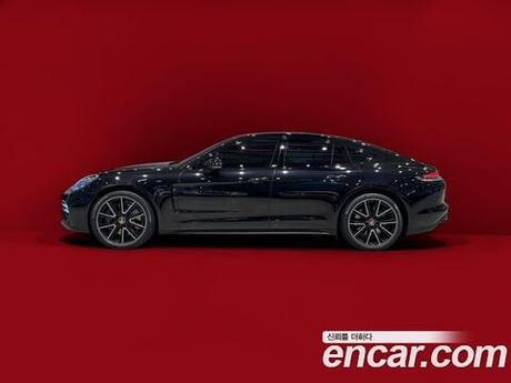 Porsche Panamera 2.9 AWD — 2021