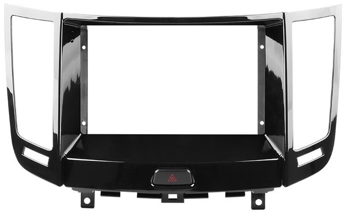 Магнитола для Infiniti QX70, FX35 (S51), FX37, FX30d, FX50 2008-2016 (Поддержка Bose и 360) - Kuberg SF-9828-3 QLed, Android 13, Быстрейшая, CarPlay, SIM-слот