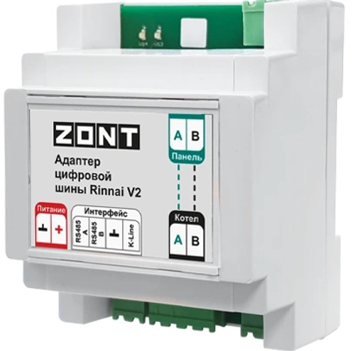 Адаптер цифровой шины RINNAI v2
