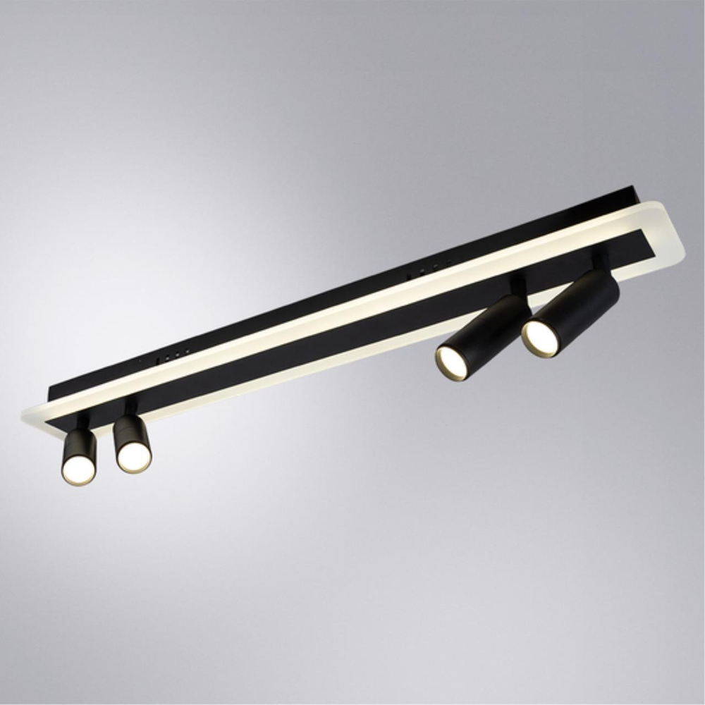 Светильник потолочный Arte Lamp Tommy A2607PL-30BK