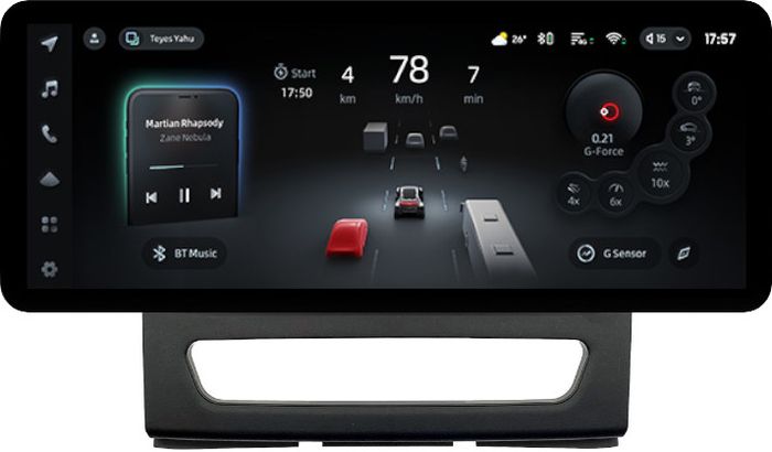 Магнитола для Sollers Atlant 2022+ - Teyes CC4PRO монитор 12.3" 2K QLED + рамка 9, Android 13, Быстрейшая, Snapdragon 778G, ИИ, CarPlay, DSP, 4G SIM-слот