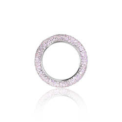 Кольцо Rond Pink