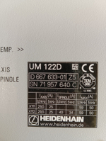 Heidenhain UM122D ID 667 633-01 Z5 новое