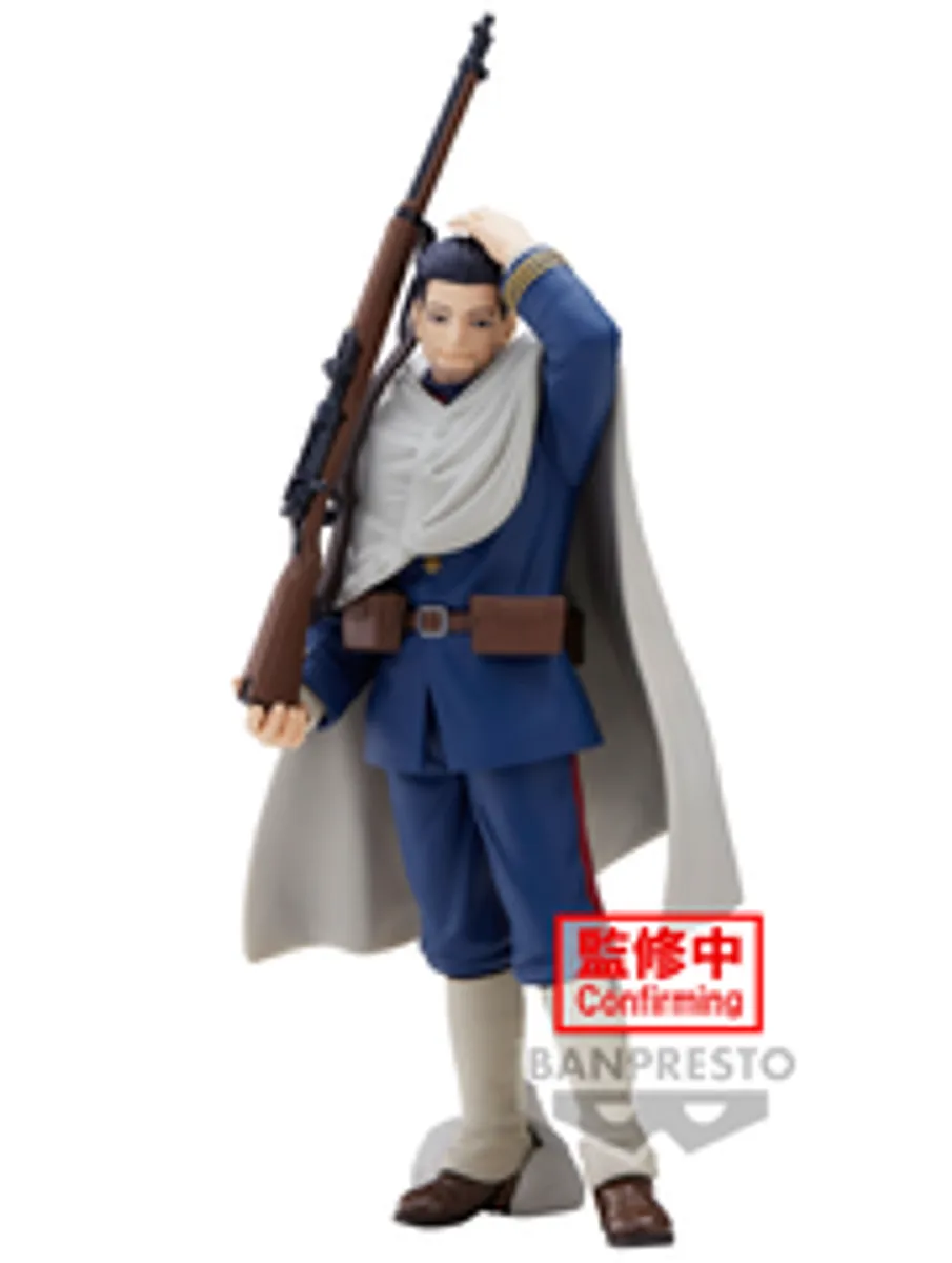 Фигурка Banpresto Golden Kamuy: Hyakunosuke Ogata