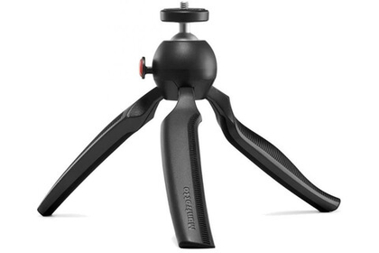Штатив Manfrotto MTPIXIPLUS-GY Pixi Plus настольный с головкой (серый)