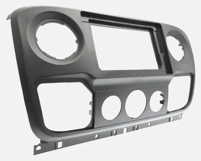 Магнитола для Renault Master 2010-2019 (рамка большая) - Teyes CC4-PRO монитор 13" 2K QLED на Android 13, Быстрейшая, Snapdragon 778G, ИИ, CarPlay, DSP, 4G SIM-слот