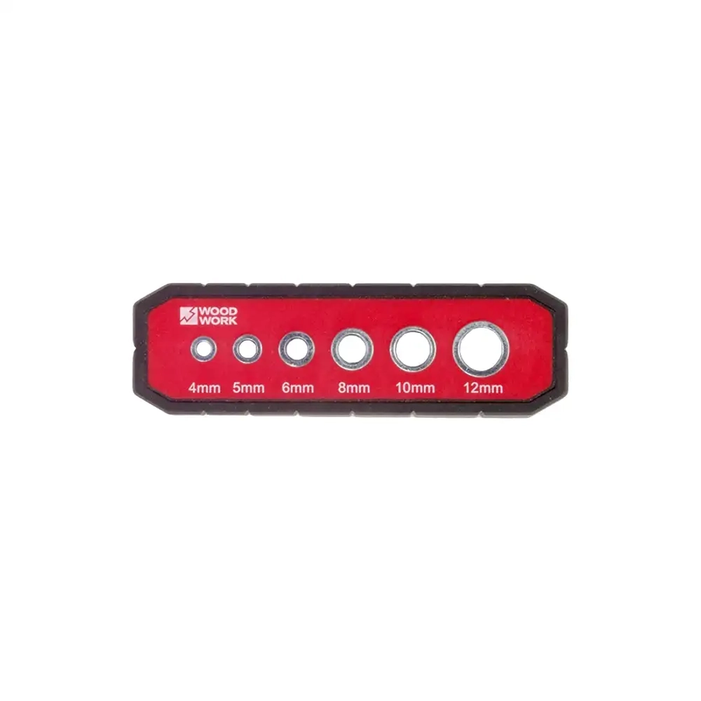 Кондуктор для сверления отверстий WOODWORK DGA-006