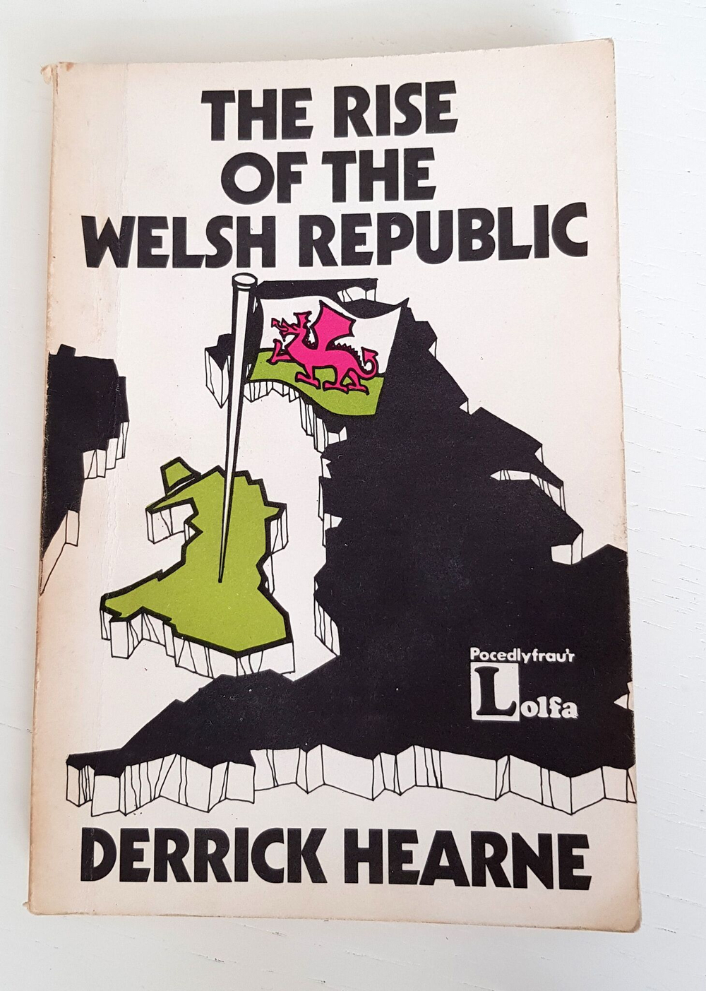 The rise of the Welsh Republic