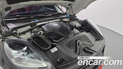 Porsche Macan 2.9 GTS — 2022