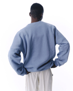 Sweatshirt Country Blue