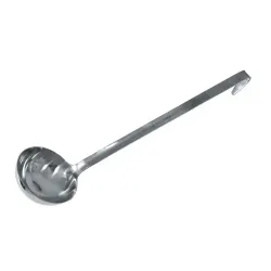 Половник ложка соусная 0,070 л d 6,7 см l 32,6 см нерж SUNNEX