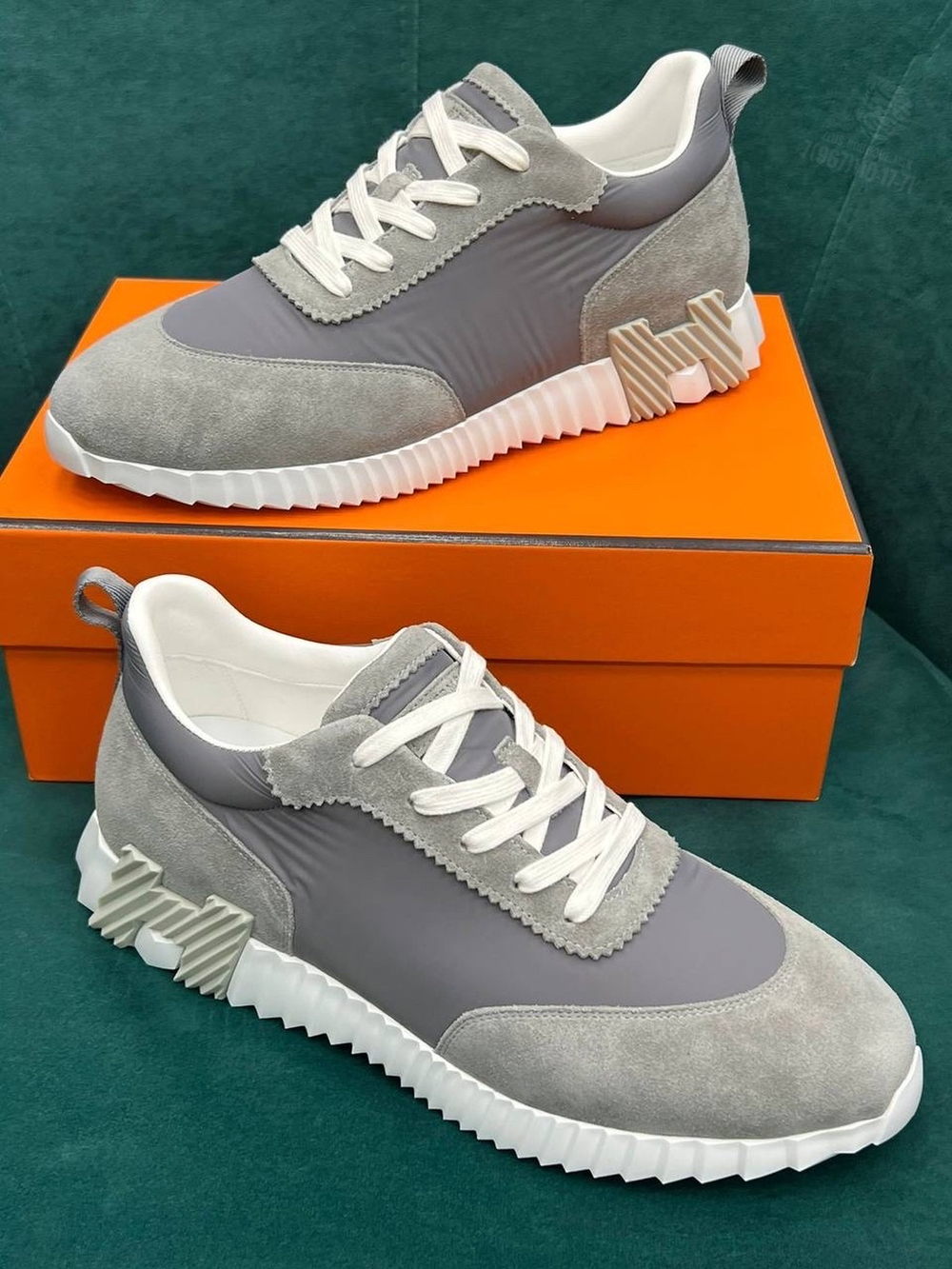 Кроссовки Hermes Bouncing