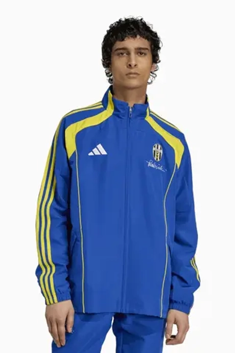 Кофта adidas Juventus FC 25/26 Vialli Pack - синий