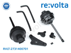 Ремкомплект впускного коллектора Mercedes‑Benz / M273 / M278 / RVLT-2731400701
