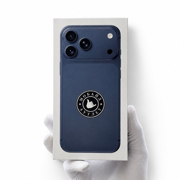 iPhone 17 Pro Max eSIM 1 ТБ, Deep Blue 