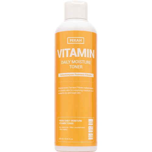 PEKAH Daily Moisture Vitamin Toner