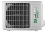 Сплит-система кондиционер настенный Green Genesis GRI/GRO-18IGK2 на 46 м²