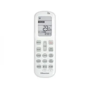 Настенный блок мульти сплит системы Hisense AMS-09UW4RVEDB00