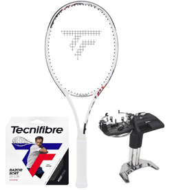 Теннисная ракетка Tecnifibre TF40 315 16x19 + струны