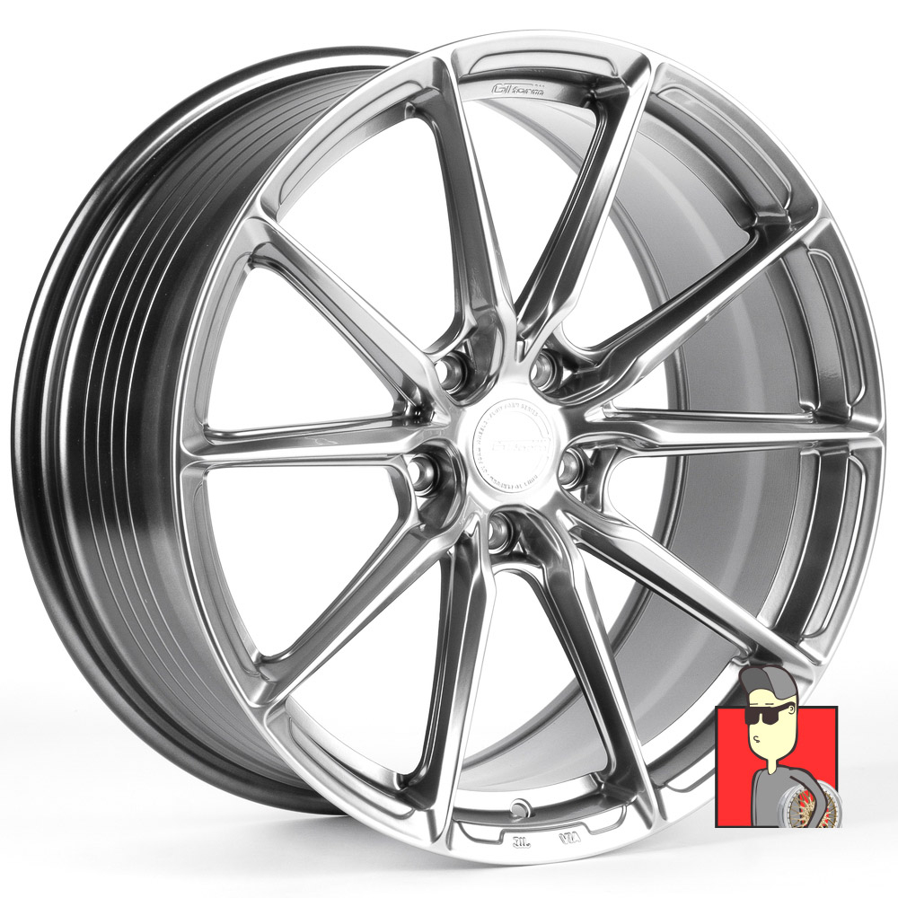 Комплект дисков GT Form 19x8.5 et35 5x114.3
