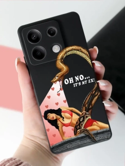 Чехол на Xiaomi Redmi Note 13 Pro 5G, Poco X6 5G