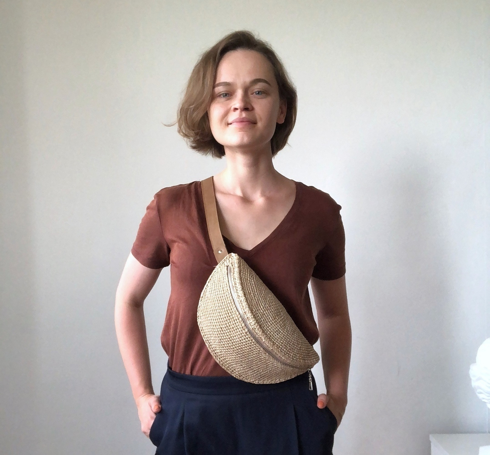 поясная сумка Beltbag PDF