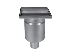 Wm150/50V1 Трап нержавеющий