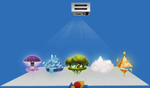 Интерактивный образовательный пол Playstand "Magium"