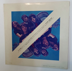Винтажная виниловая пластинка LP The Best Of The Shocking Blue (Japan 1970) (No Obi)