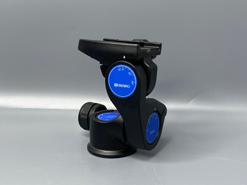 Benro FGP28A + голова Benro HD2A
