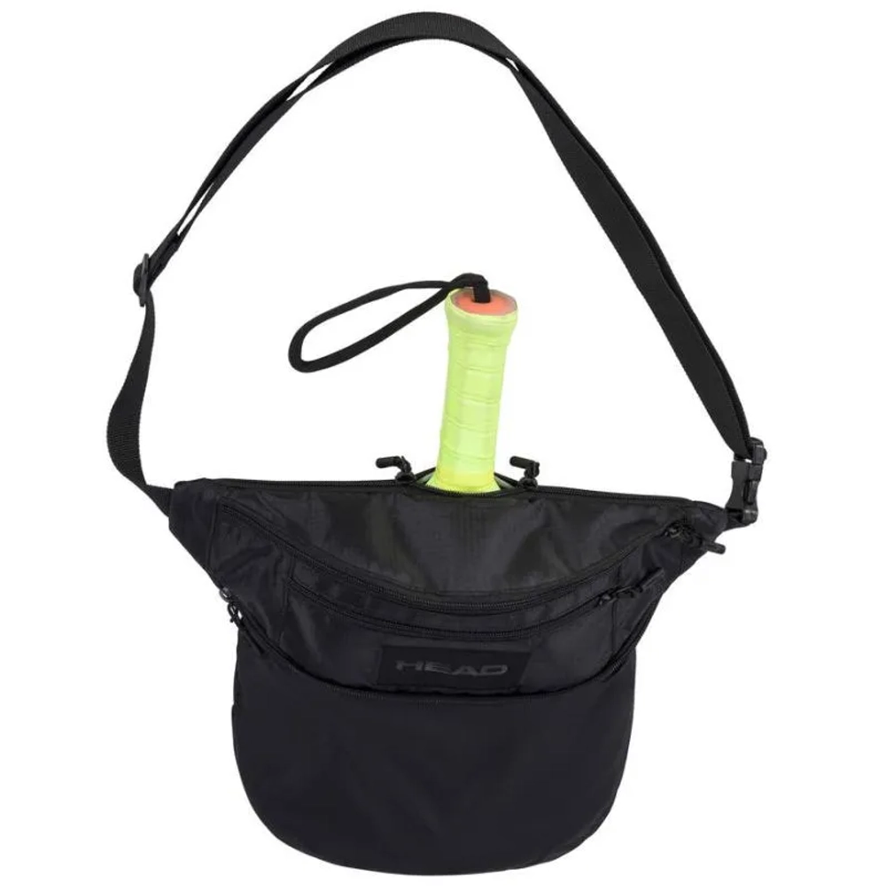 Head Tour Crossbody - black