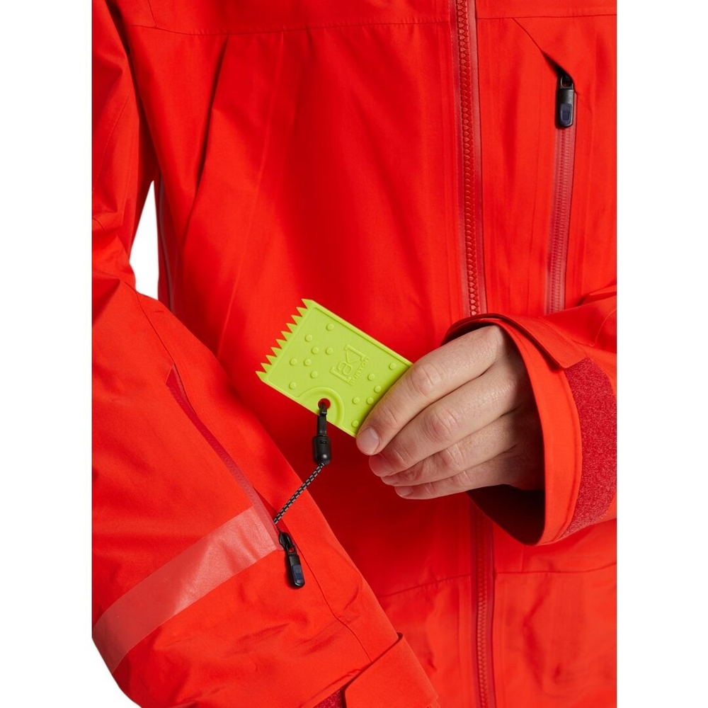 Куртка сноубордическая Burton [ak] GORE-TEX 3L PRO Tusk Jacket