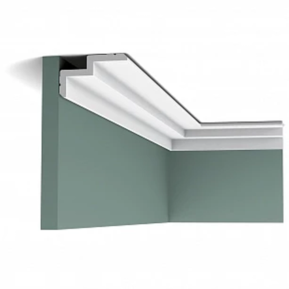 Плинтус из дюрополимера Orac Decor C390 2000х100х60