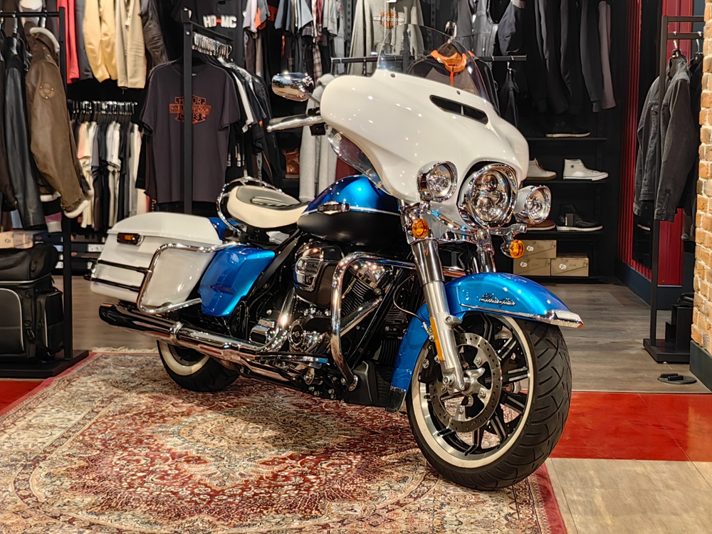 Harley-Davidson Electra Glide Revival