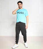 спортивные штаны sefadelong BOSS ORANGE - черный(50472661)