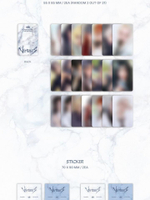 Альбом DREAMCATCHER - VirtuouS 10th Mini Album POCA ALBUM 7 Version SET