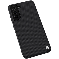 Тонкий текстурный чехол из нейлонового волокна от Nillkin для Samsung Galaxy S21 FE, серия Textured Case