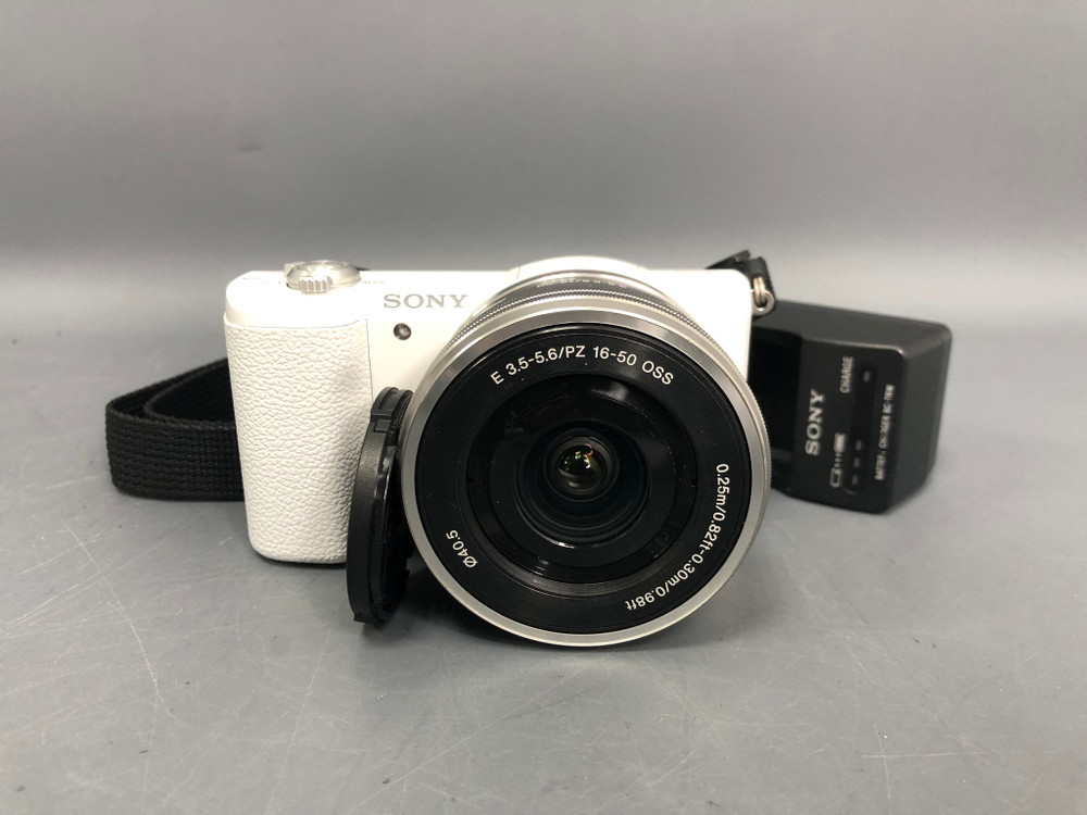 Sony A5100 kit 16-50mm (1.720 кадров)