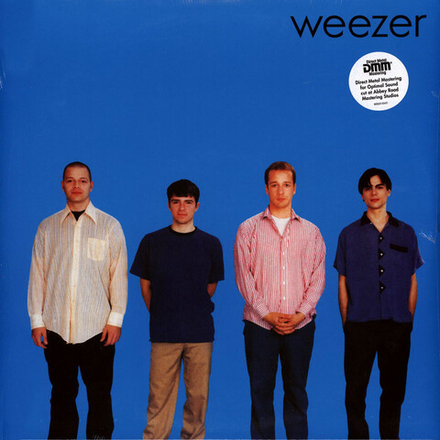 Weezer Weezer (Blue Album)