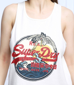 топ Superdry - кремовый(W6011268A)