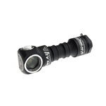 Фонарь Armytek Tiara A1 Pro v2 (Налобный) (Белый свет) XP-L 600 лм 86 м 1хАА/1х14500 без батареек
