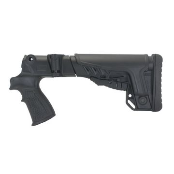 Складной приклад TBS Shock на Mossberg, DLG Tactical