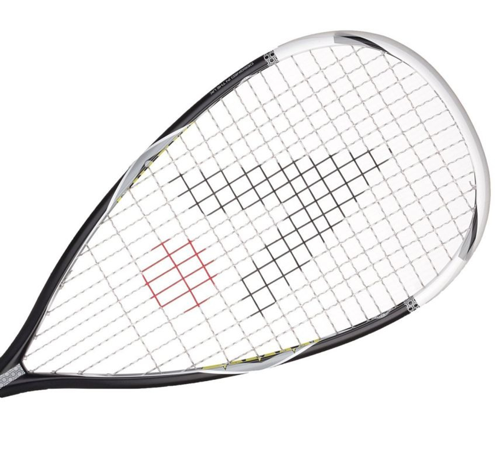 Rakieta do squasha Karakal Storm - black